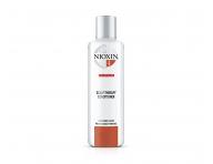 Sada pro silně řídnoucí barvené vlasy Nioxin System 4 Trial Kit No.4