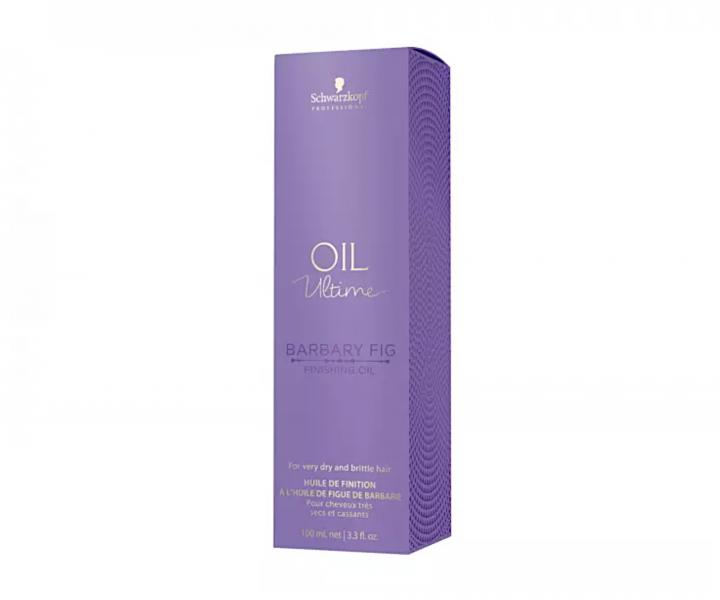 Olej pro such� a k�ehk� vlasy Schwarzkopf Professional Oil Ultime Barbary Fig - 100 ml