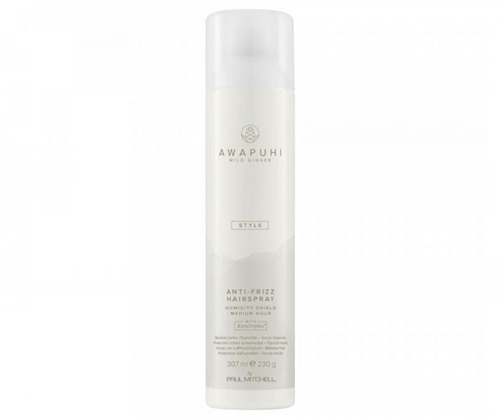 Sada pro hydrataci a styling vlasů Paul Mitchell Awapuhi Hydrate and Hold Save Duo - šampon + fixační sprej