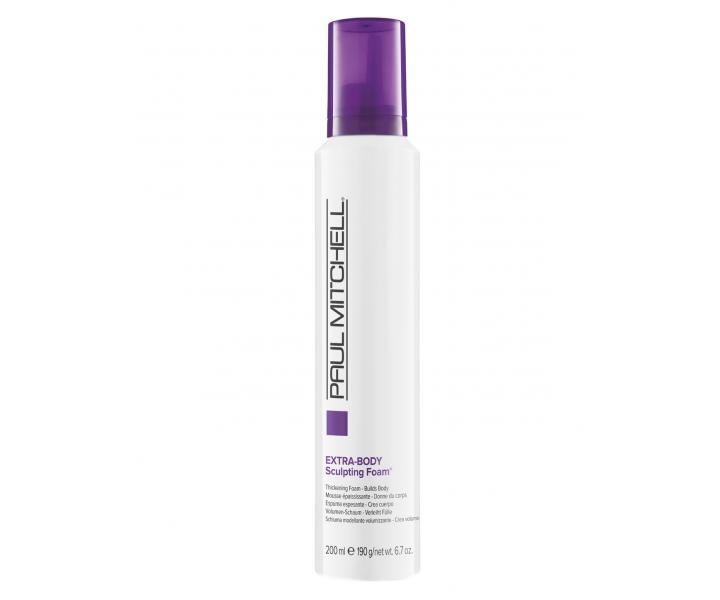 Dárková sada pro objem vlasů Paul Mitchell Extra Body Trio - kolekce Give with Heart