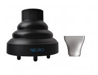 Profesionální fén na vlasy Paul Mitchell Neuro Dry Light - 2000 W, stříbrný