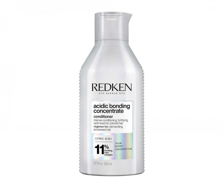 Intenzivně regenerační dárková sada pro poškozené vlasy Redken Acidic Bonding Concentrate