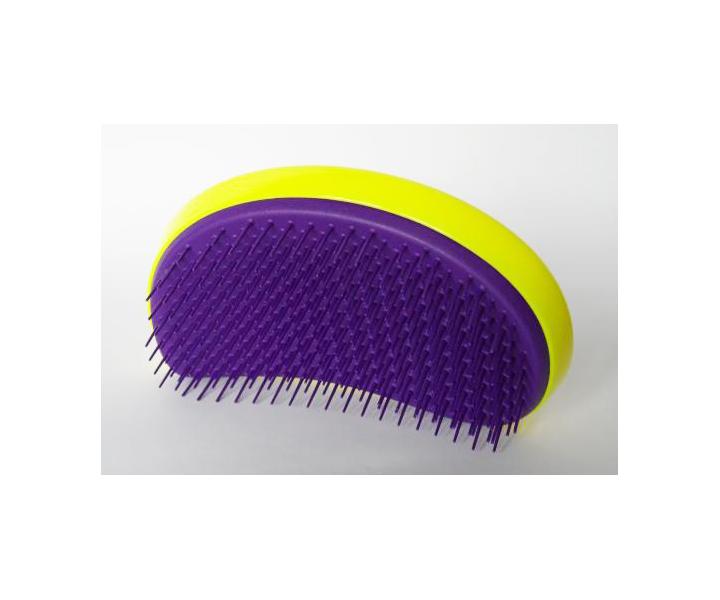Tangle Teezer ELITE Kart na rozesvn vlas - luto-fialov