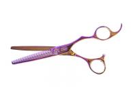 Profesionální řada kadeřnických nůžek Olivia Garden SilkCut® Shear Rainbow Edition - duhové