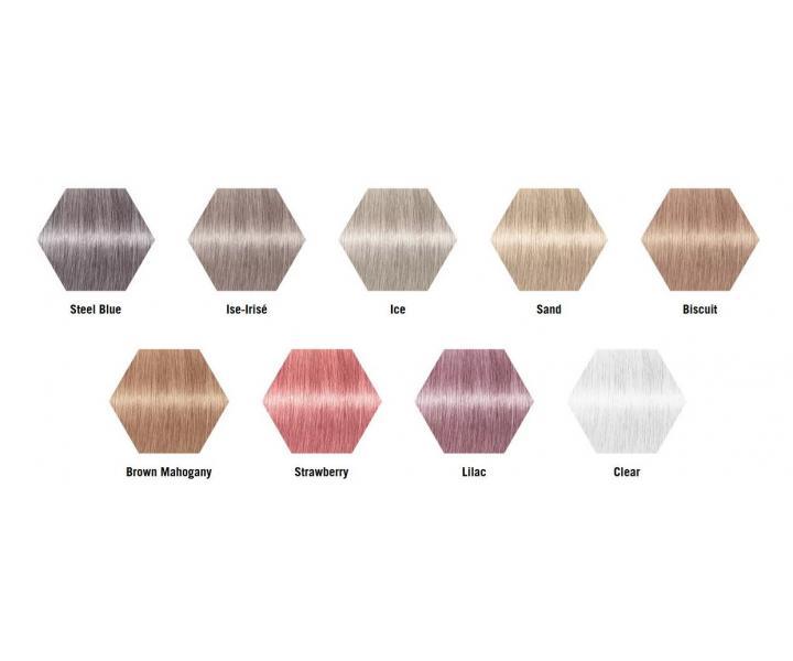 Pastelový tónovací krém Schwarzkopf Professional BlondMe Pastel Toning Sand - 60 ml, pískový
