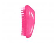 Kartáč na rozčesávání vlasů Tangle Teezer Original Mini Bubblegum Pink - růžový