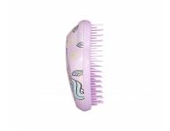 Kartáč na rozčesávání vlasů Tangle Teezer Original Mini Unicorn Magic - fialový s jednorožci