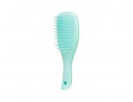 Cestovn kart na rozesvn vlas Tangle Teezer The Wet Detangler Mini Sea Green - tyrkysov