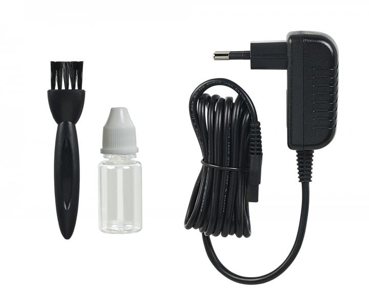 Profesionální strojek na vlasy Varis Hair Clipper VC42 - šedý