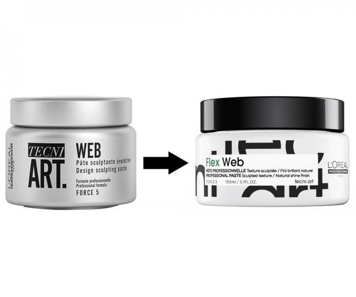 Stylingov ada LOral Professionnel Tecni. Art