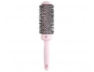 Kulatý foukací kartáč na vlasy Olivia Garden Expert Blowout Speed XL Pastel Pink
