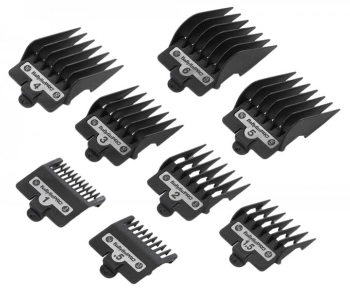 Profesion�ln� strojek na vlasy BaByliss Pro FXONE Lo-ProFX Clipper Grey - �ed�