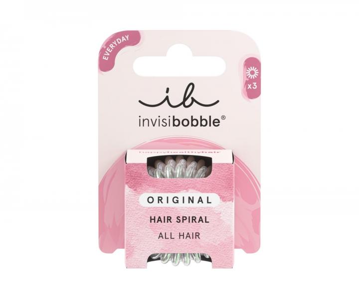 Spir�lov� gumi�ka do vlas� Invisibobble Original Galactic Glow - 3 ks