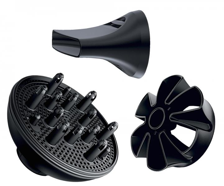 Fn na vlasy Braun Satin Hair 7 Colour HD 770 - 2200 W, vnov