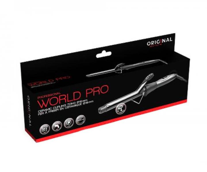 Klasick� kulma na vlasy World Pro Original Best Buy - 38 mm