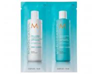 Lehk� olejov� p��e Moroccanoil Treatment Light - 100 ml + �ampon a kondicion�r Moroccanoil Frizz Control 2x10 ml zdarma