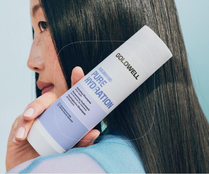 �ada pro hydrataci vlas� Goldwell Dualsenses Pure Hydration