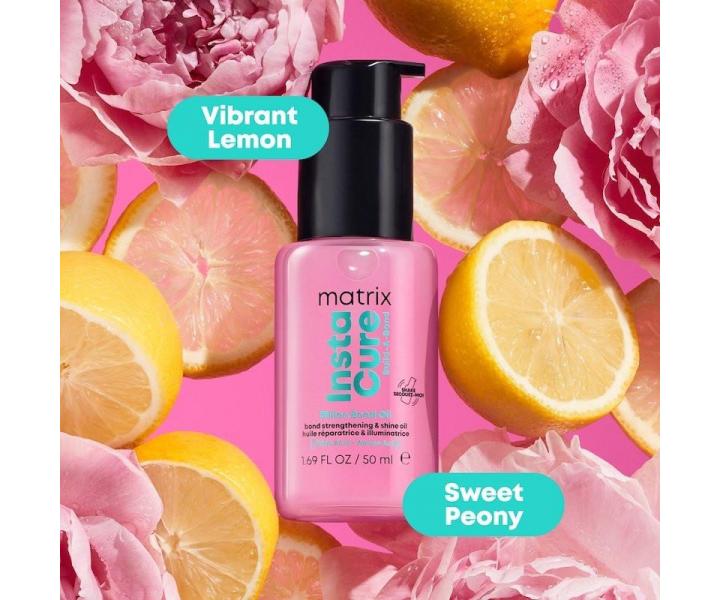 �ada pro obnovu po�kozen�ch vlas� Matrix Instacure Build-A-Bond