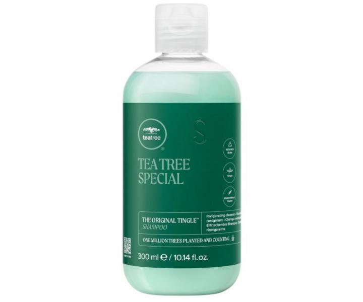 Drkov sada pro osven a hydrataci vlas Paul Mitchell Tea Tree Special Duo
