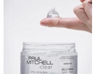 Nezatujc hydratan maska Paul Mitchell Clear Sensitive Jelly Mask - 202 g