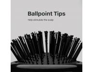 Ov�ln� d�ev�n� kart�� na roz�es�v�n� vlas� Paul Mitchell Detangling Brush - �ern�