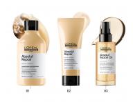 Péče pro suché a poškozené vlasy Loréal Professionnel Serie Expert Absolut Repair - 200 ml