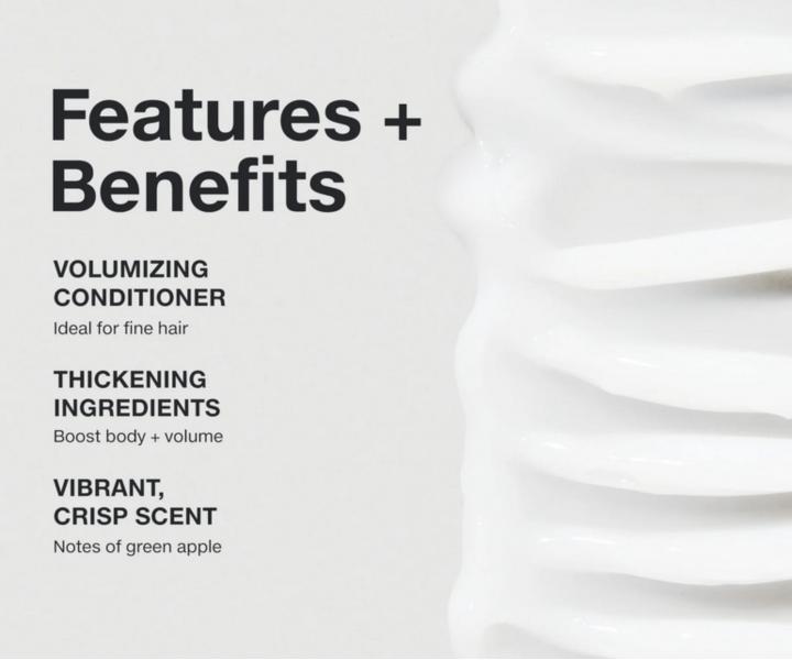 Kondicion�r pro objem jemn�ch vlas� Paul Mitchell Volume Extra-Body Conditioner - 75 ml