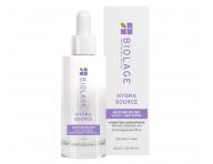 Lehk� hydrata�n� s�rum na vlasy a vlasovou poko�ku Biolage Hydra Source Moisture Method Scalp & Hair Serum - 90 ml