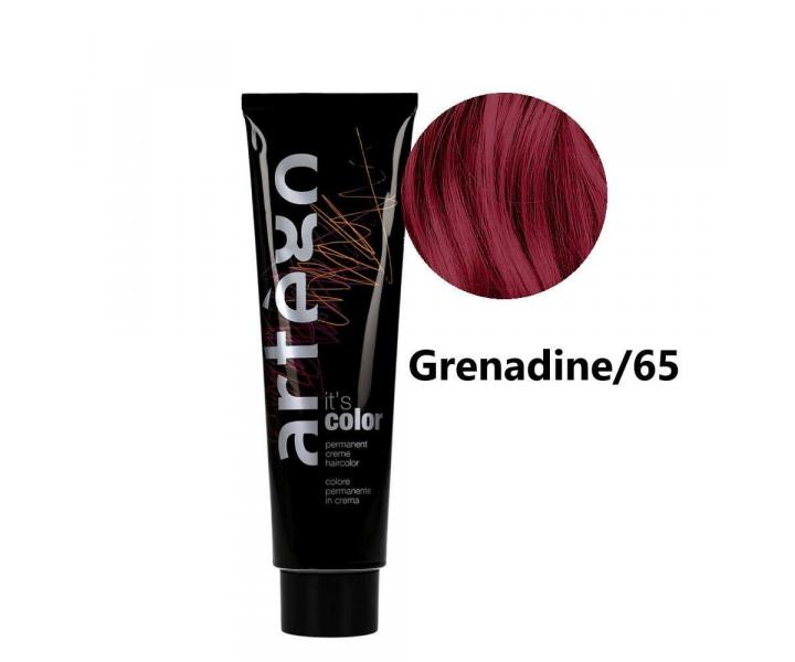 Krémová barva na vlasy Artégo IT´S Color Control 150 ml - Grenadine/65