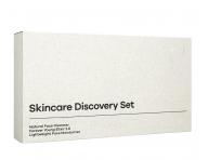 Testovací sada péče o pleť pro muže Beviro Discovery Skincare Set - 3x15 ml