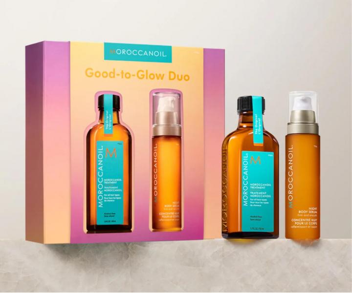 Olejová péče Moroccanoil Treatment
