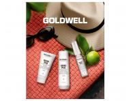 D�rkov� sada pro slab� a k�ehk� vlasy Goldwell Dualsenses Bond Pro Travel Set