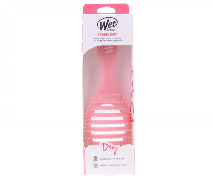 Kartáč na rozčesávání a foukání vlasů Wet Brush Speed Dry
