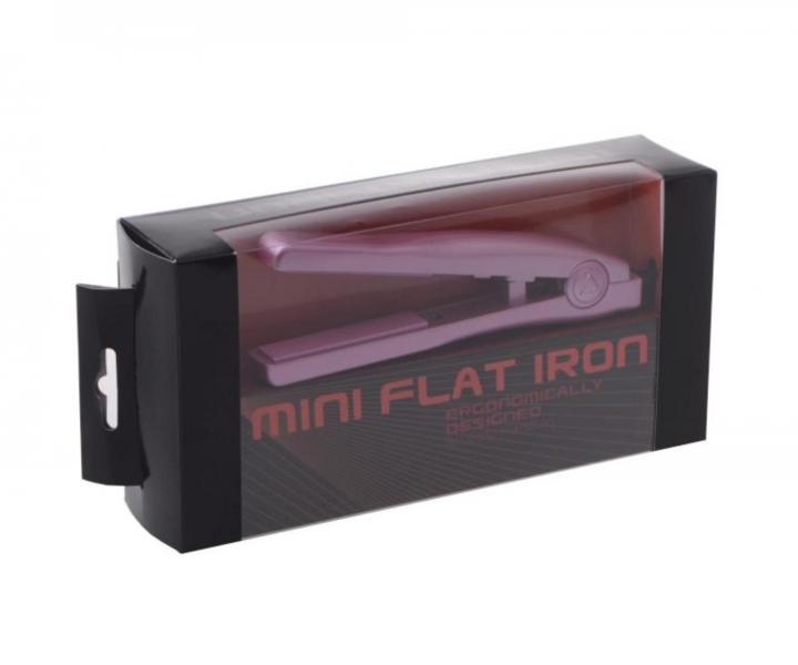 Mini �ehli�ka na vlasy Cera Flat Iron - 15 cm, r��ov�