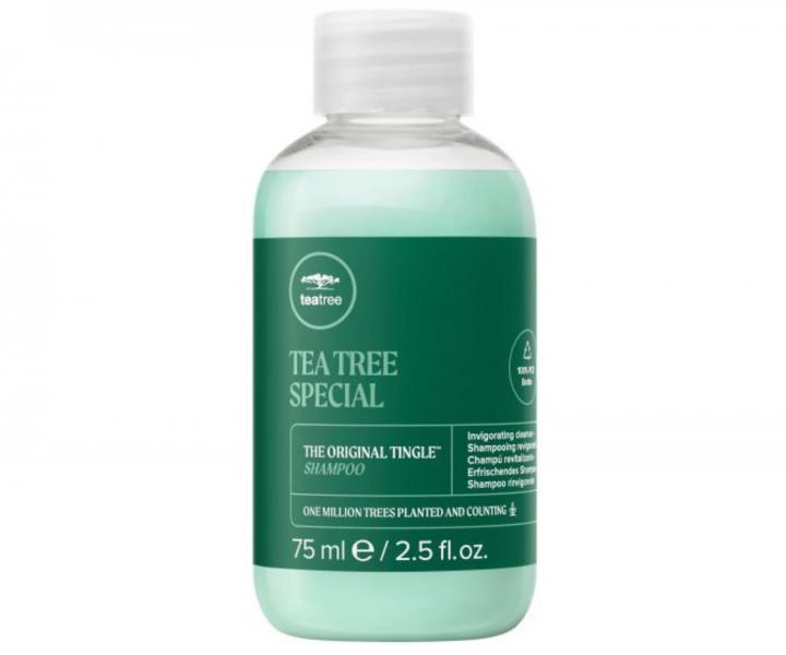 Osvěžující šampon na vlasy Paul Mitchell Tea Tree Special
