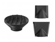 Profesionální fén na vlasy Laifen Swift SE 2 Special Black - 1500 W, pastelový černý