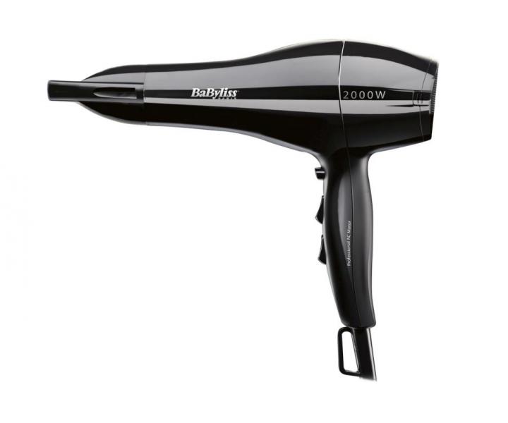 Fén na vlasy BaByliss 6630E - 2000 W + žehlička na vlasy ST226E