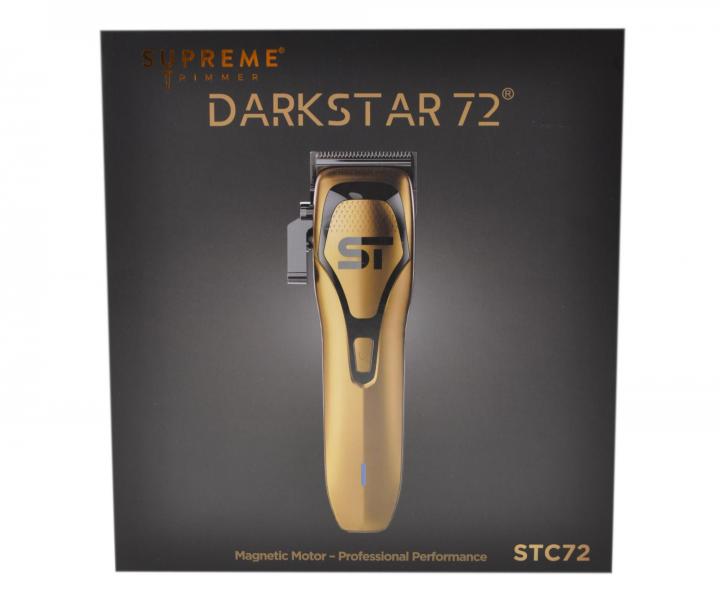 Profesion�ln� st�ihac� strojek Supreme Trimmer Darkstar STC72