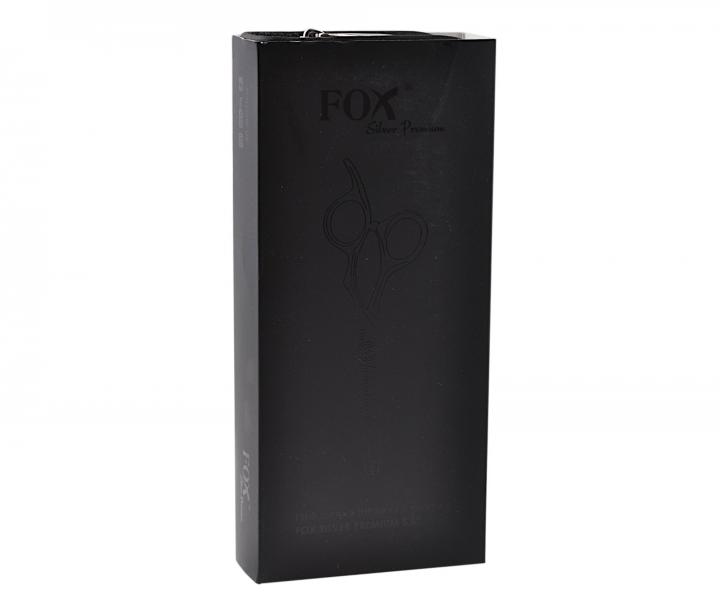Kadeřnické nůžky Fox Premium 5,5"
