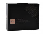 Multifunkční kulma na vlasy Fox Ceramic Optima 6v1 - černá