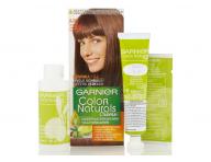 Permanentní barva Garnier Color Naturals 6.25 světlá ledová mahagonová