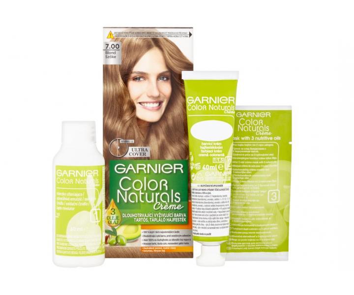 Permanentn barva Garnier Color Naturals 7.00 blond