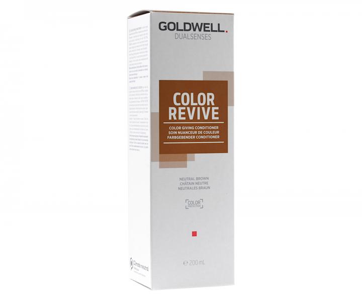 Kondicionr pro oiven barvy vlas Goldwell Color Revive - 200 ml