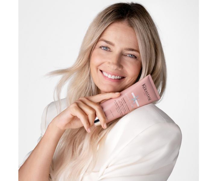 Posilujc pe pro barven vlasy Krastase Chroma Absolu - 200 ml