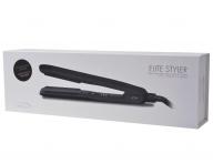 Žehlička na vlasy Ultron Elite Styler Terracotta Collection - černá