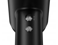Profesionální fén na vlasy Laifen Swift Premium Silver Black - 1600 W, černo-stříbrný