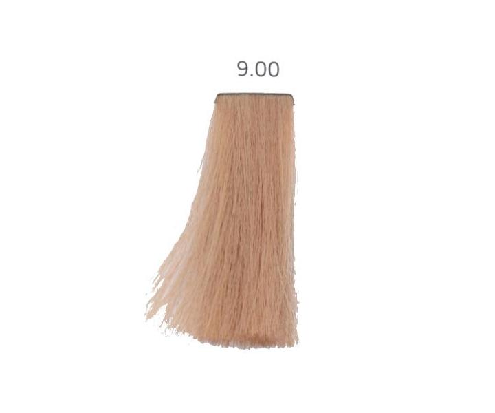 Barva na vlasy Milaton 100 ml - 9.00 teplá velmi světlá blond