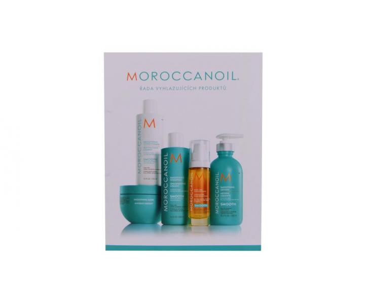 Olej proti krepatn vlas Moroccanoil Smooth - 2 ml (bonus)