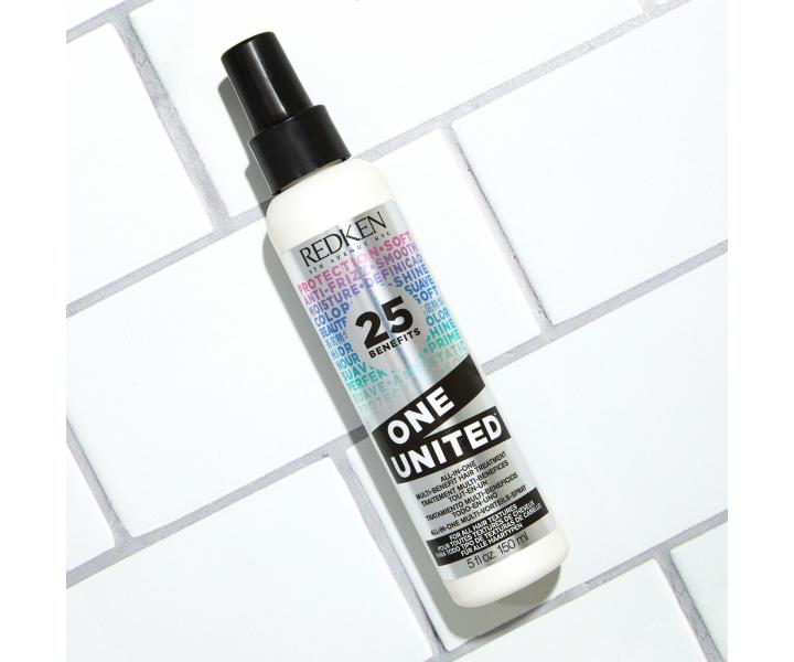 Peujc sprej s 25 benefity Redken One United - 150 ml
