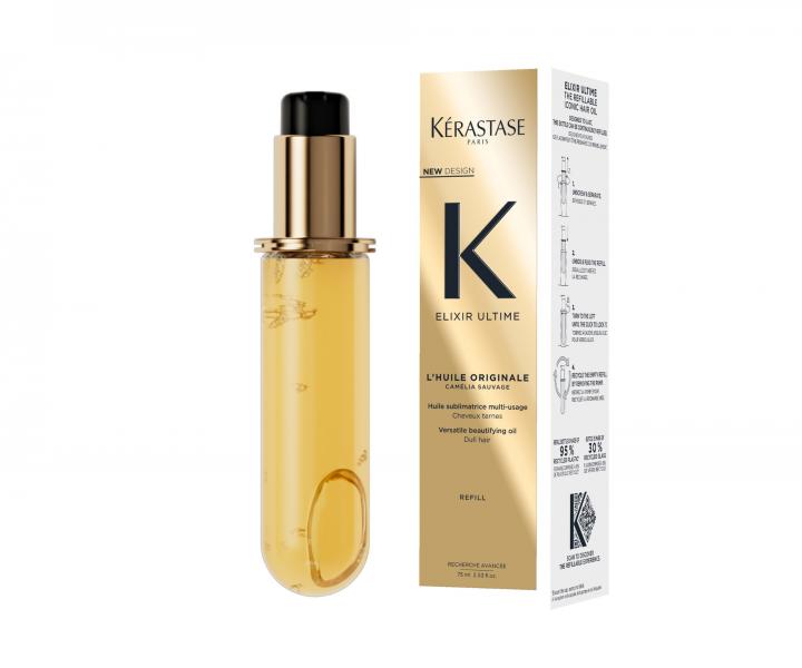 Olej pro vechny typy vlas Krastase Elixir Ultime LHuile Originale